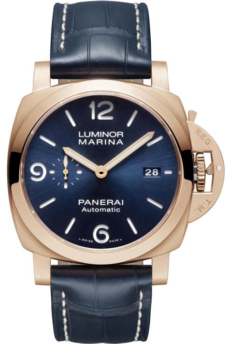 panerai marina watch price|panerai luminor watch price.